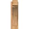 Ekena Millwork Thorton Block Smooth Outlooker, Western Red Cedar, 5 1/2"W x 12"D x 20"H OUT06X12X20THR05SWR - alternate 4